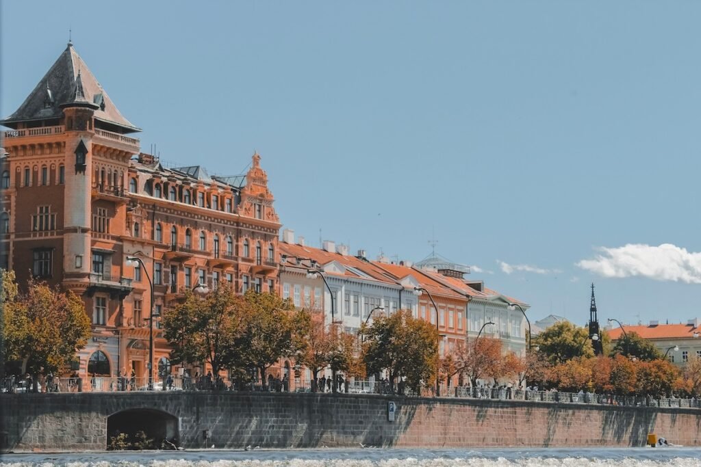 budget-friendly cities Europe skyline