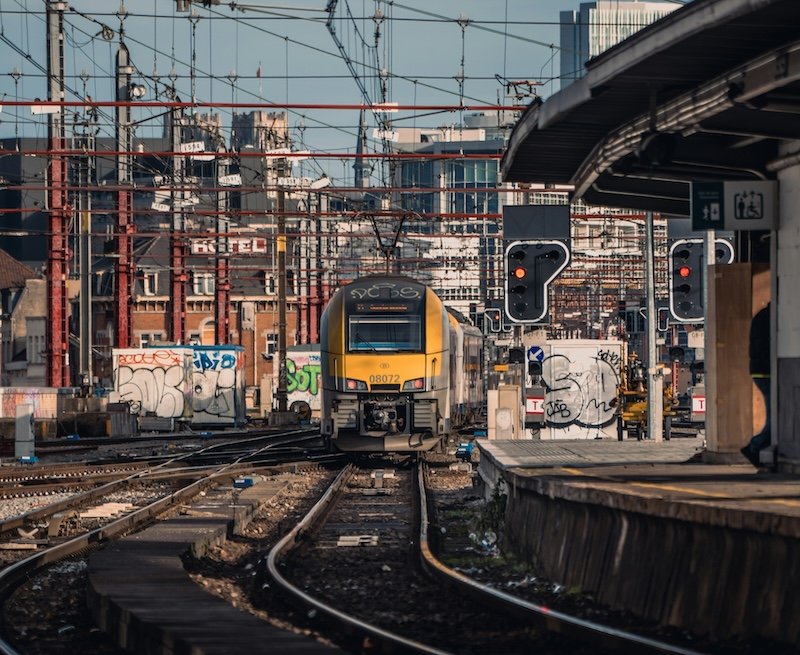 European train travel budget tips